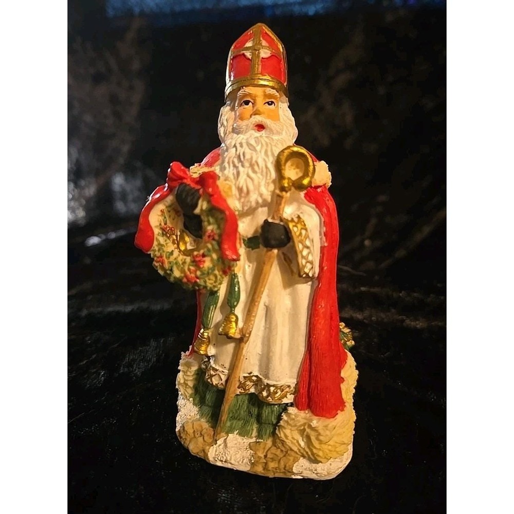 The International Santa Claus Collection St. Nicholas Austria - 1995 - SC20